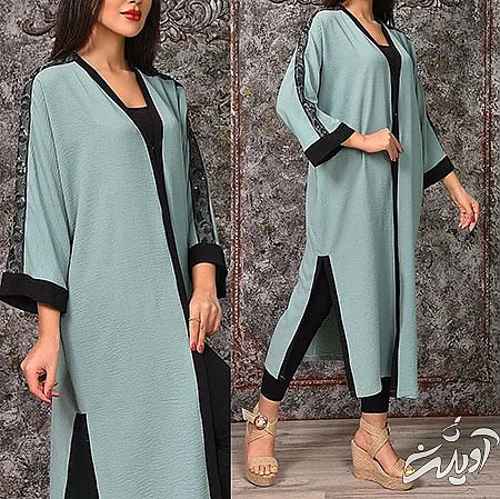 انتخاب مانتو برای افراد قد کوتاه , مدل مانتو برای افراد قد کوتاه , مدل مانتو برای قد کوتاه 